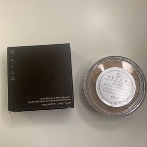 Becca Hydra Mist Setting Powder